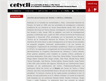 Tablet Screenshot of cetycli.org